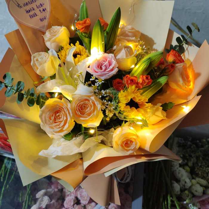 攀枝花东区花店