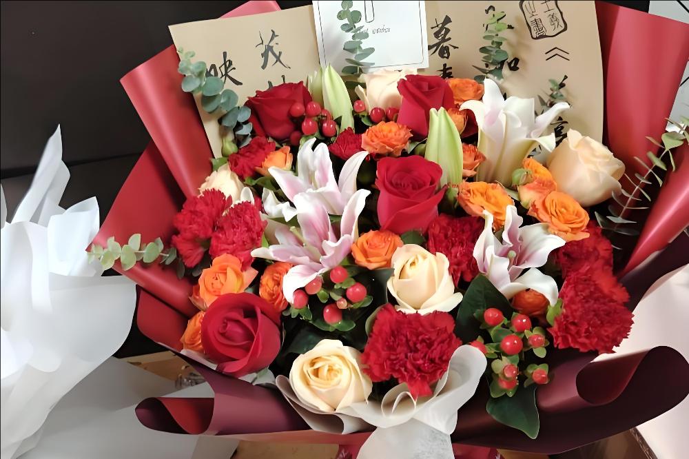 攀枝花东区花店